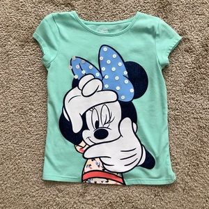 Minnie shirt